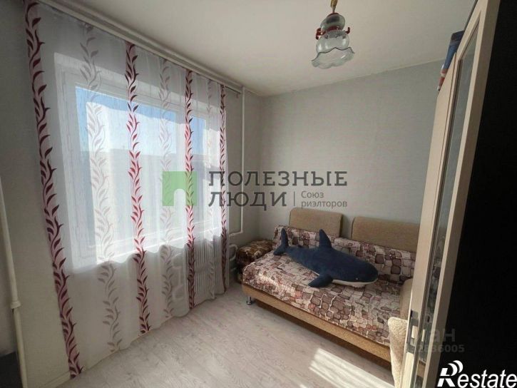 3-комн квартира улица Губкина, 29,  д. 29