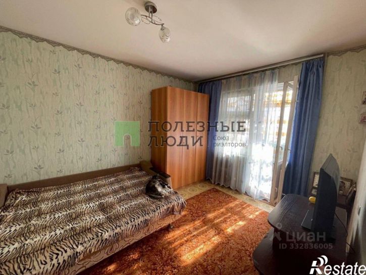 3-комн квартира улица Губкина, 29,  д. 29