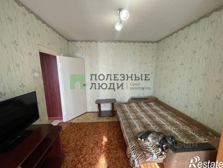 3-комн квартира улица Губкина, 29,  д. 29