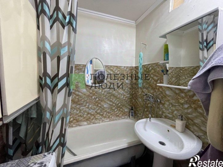3-комн квартира улица Губкина, 29,  д. 29