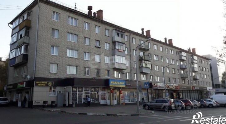 3-комн квартира улица 5 Августа, 4,  д. 4