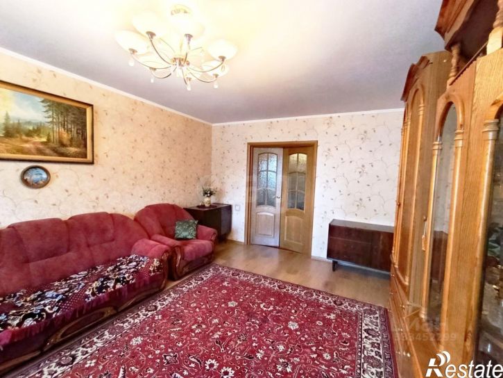 3-комн квартира улица Белгородского Полка, 33,  д. 33