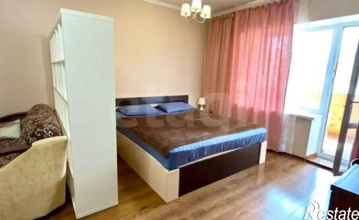 1-комн квартира Преображенская улица, 120,  д. 120