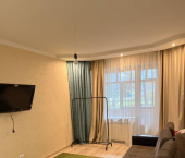 2-комн, 44кв м, этаж 1/6 улица Некрасова, 25Б
