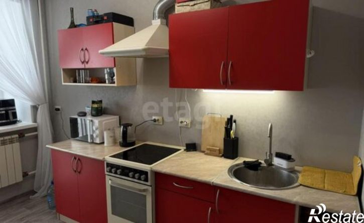 1-комн квартира улица 3 Интернационала, 25,  д. 25