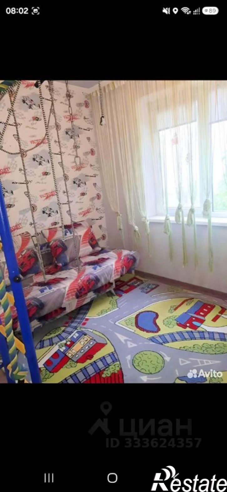 3-комн квартира улица Губкина, 31,  д. 31