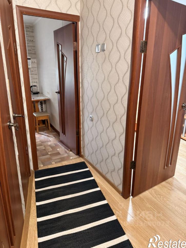 2-комн квартира улица Некрасова, 25Б,  д. 25Б
