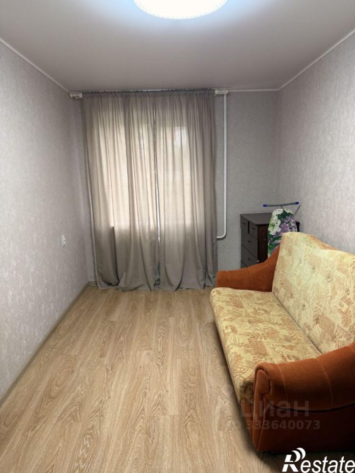 2-комн квартира улица Некрасова, 25Б,  д. 25Б