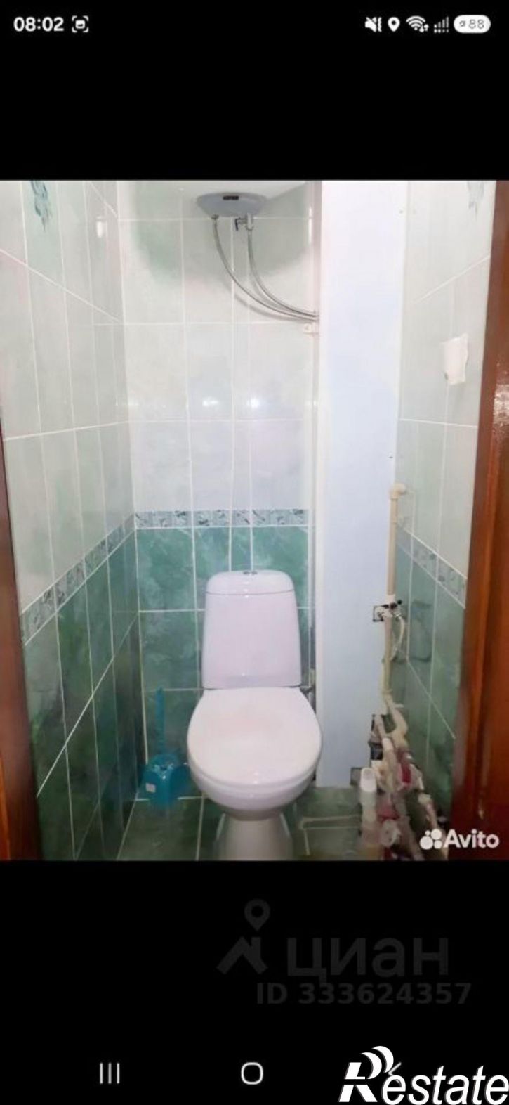 3-комн квартира улица Губкина, 31,  д. 31