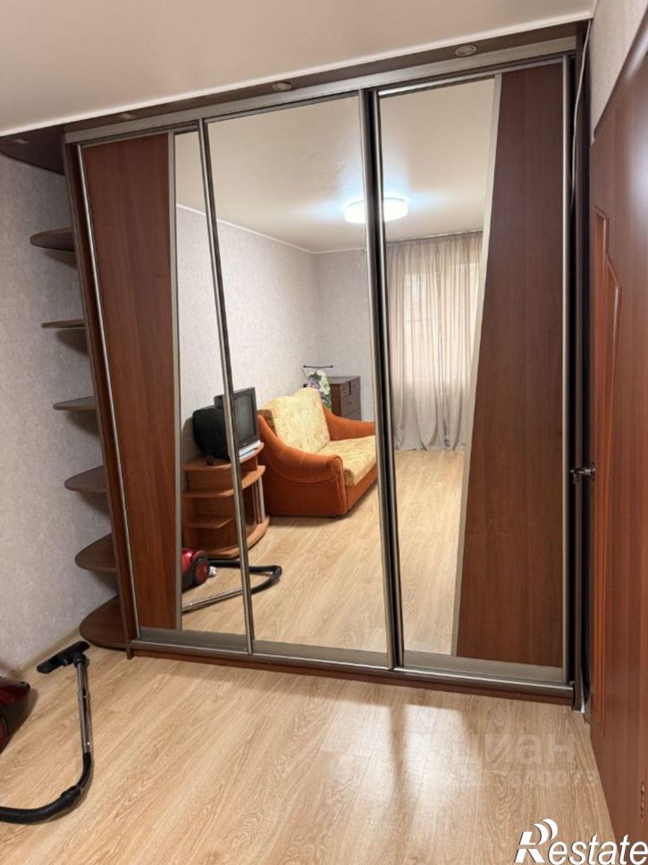 2-комн квартира улица Некрасова, 25Б,  д. 25Б
