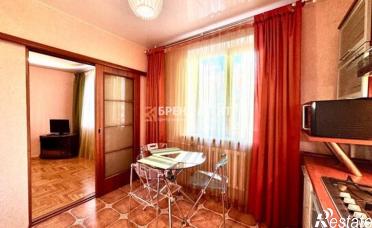 3-комн квартира Октябрьская улица, 63,  д. 63
