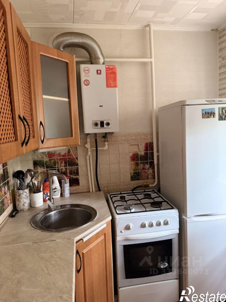 2-комн квартира улица Некрасова, 25Б,  д. 25Б