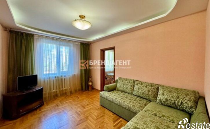 3-комн квартира Октябрьская улица, 63,  д. 63