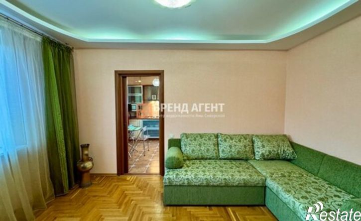 3-комн квартира Октябрьская улица, 63,  д. 63