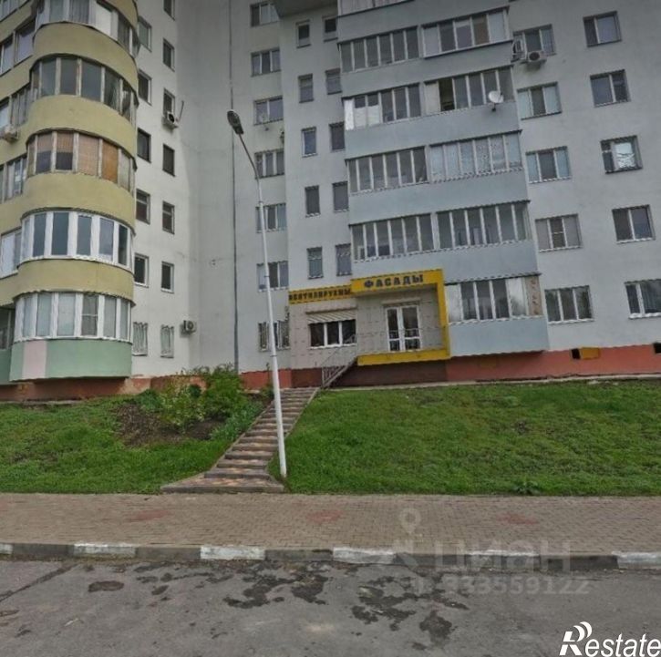 1-комн квартира улица Есенина, 8,  д. 8