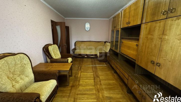 4-комн квартира улица Щорса, 38,  д. 38