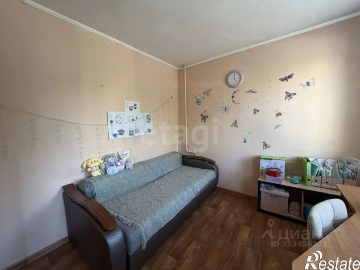 6-комн квартира Привольная улица, 18,  д. 18