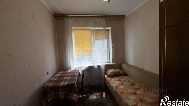 4-комн квартира улица Щорса, 38,  д. 38