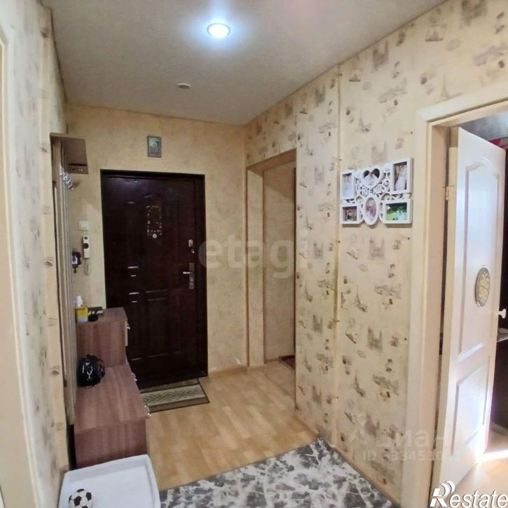 2-комн квартира Молодёжная улица, 16В,  д. 16В