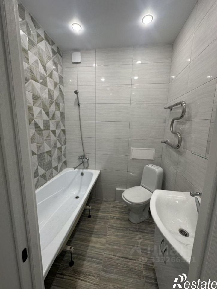 1-комн квартира Кирпичная улица, 65 с2,  д. 65 с2