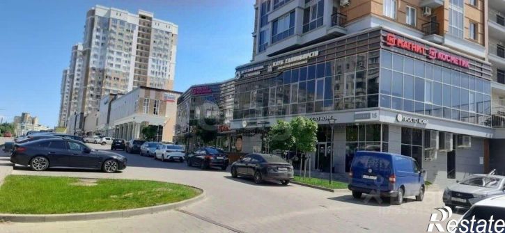 1-комн квартира улица Есенина, 15,  д. 15