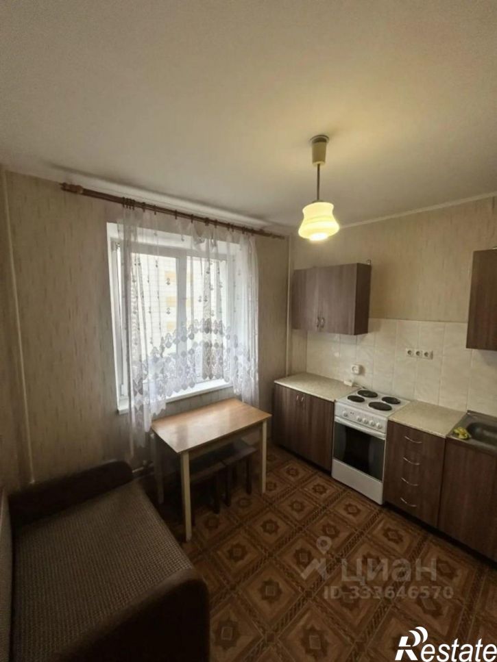 1-комн квартира улица Шаландина, 4 к3,  д. 4 к3