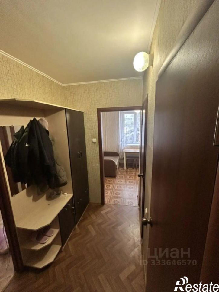 1-комн квартира улица Шаландина, 4 к3,  д. 4 к3