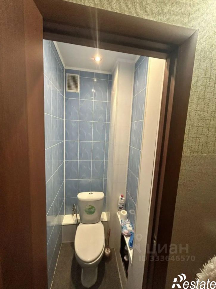 1-комн квартира улица Шаландина, 4 к3,  д. 4 к3