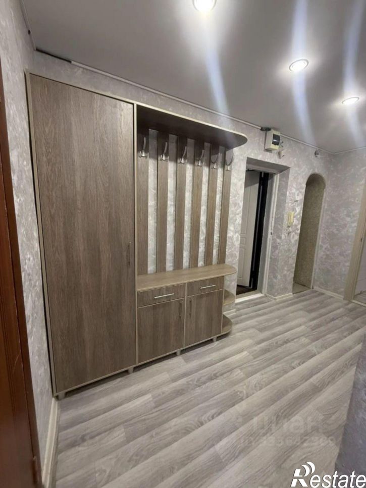 3-комн квартира улица Костюкова, 63,  д. 63
