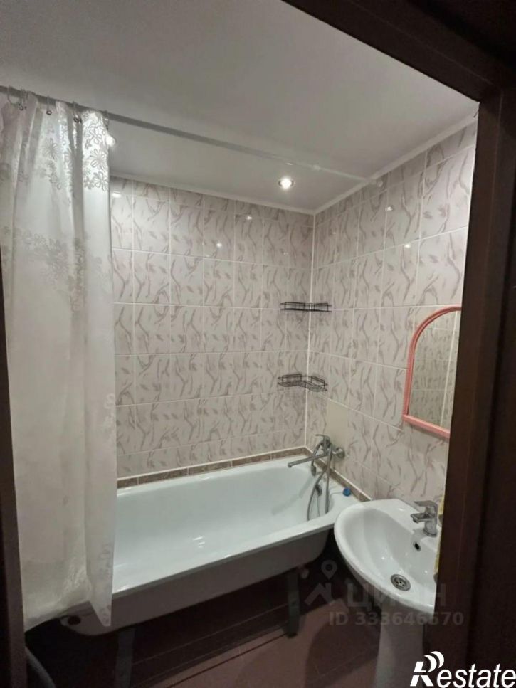 1-комн квартира улица Шаландина, 4 к3,  д. 4 к3