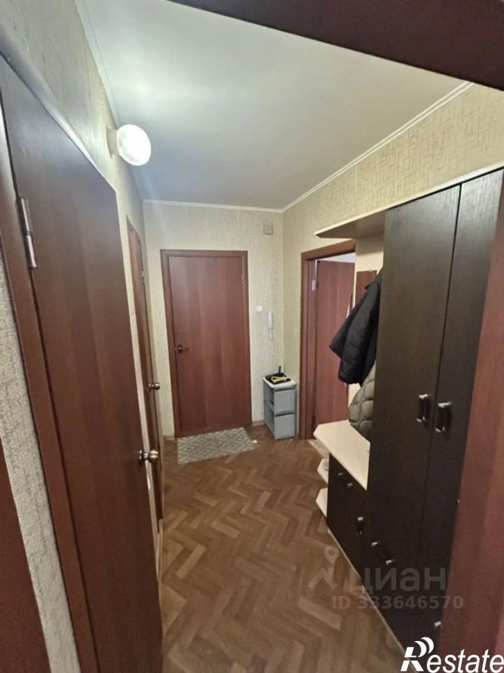 1-комн квартира улица Шаландина, 4 к3,  д. 4 к3