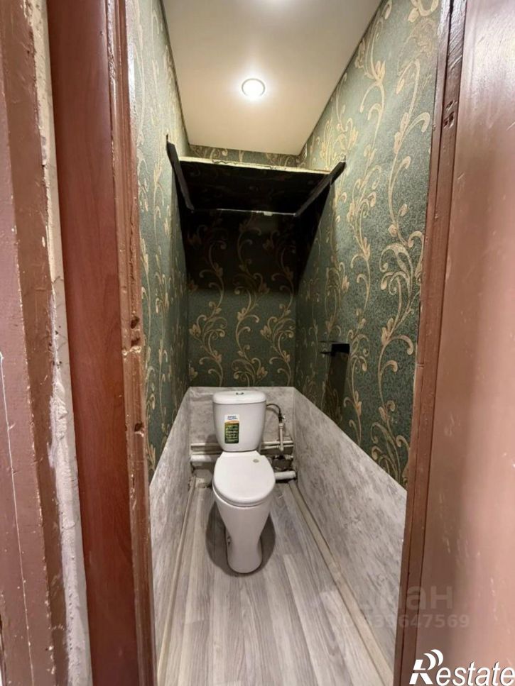 3-комн квартира улица Костюкова, 63,  д. 63