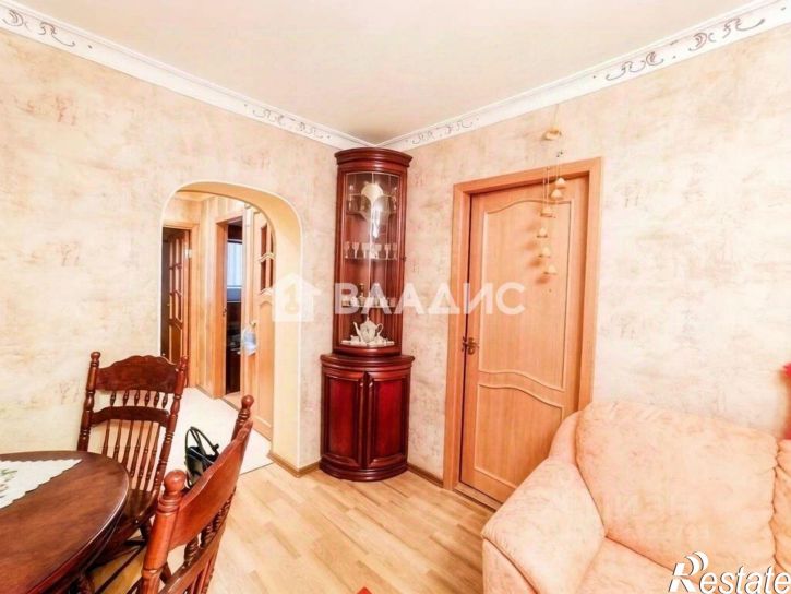 3-комн квартира улица Макаренко, 4А,  д. 4А