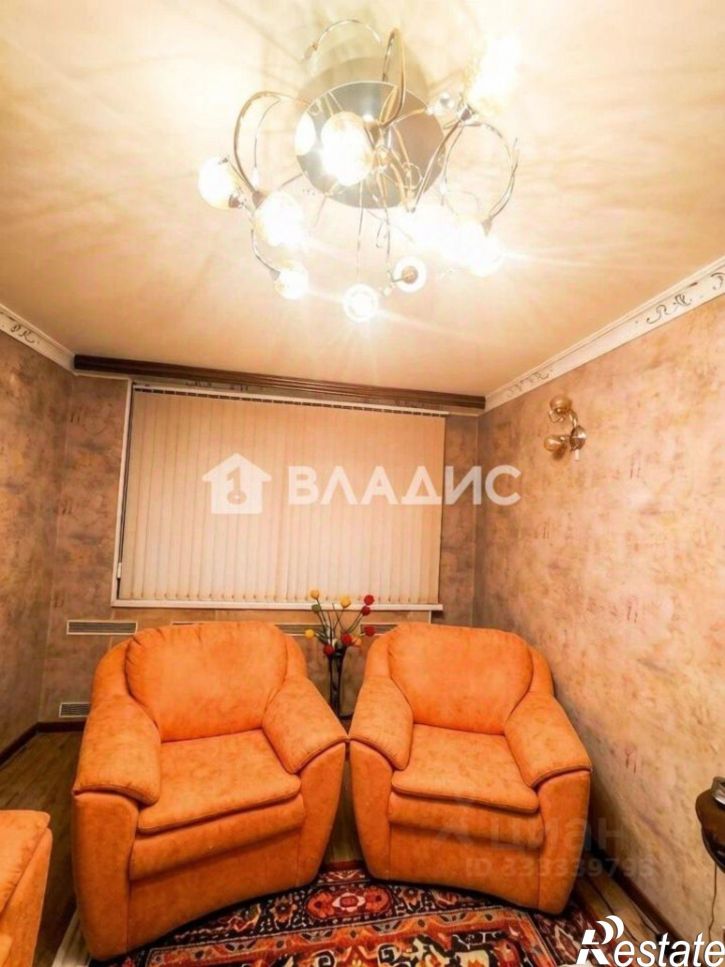 3-комн квартира улица Макаренко, 4А,  д. 4А