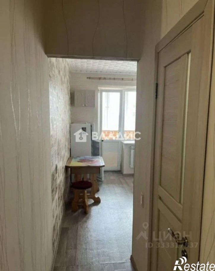 1-комн квартира улица 3 Интернационала, 25,  д. 25