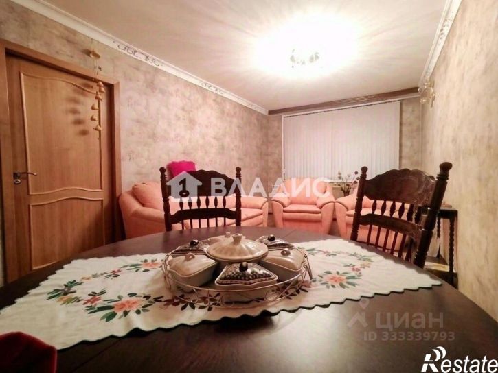 3-комн квартира улица Макаренко, 4А,  д. 4А