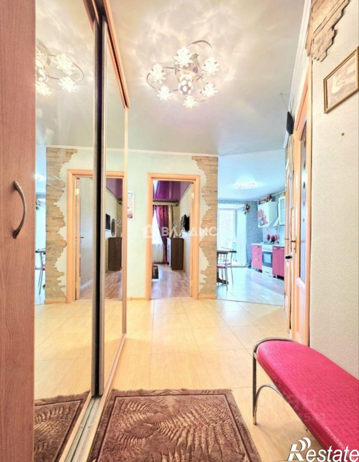 2-комн квартира Почтовая улица, 82,  д. 82