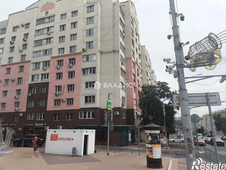 2-комн квартира улица Белгородского Полка, 50,  д. 50