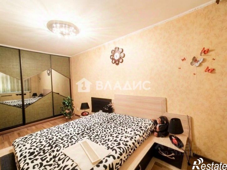 3-комн квартира улица Макаренко, 4А,  д. 4А
