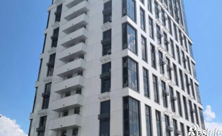 1-комн квартира в новом доме улица Щорса, 45,  д. 45
