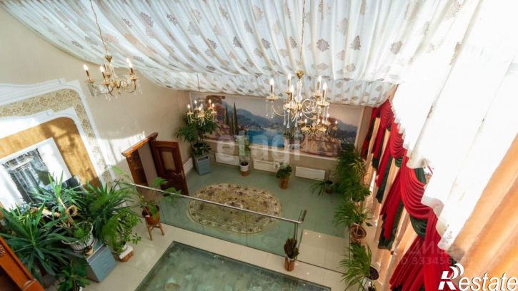 5-комн квартира улица Костюкова, 36Б,  д. 36Б