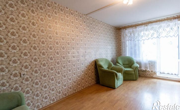 1-комн квартира улица Челюскинцев, 58Б к3,  д. 58Б к3