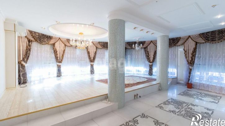 5-комн квартира улица Костюкова, 36Б,  д. 36Б