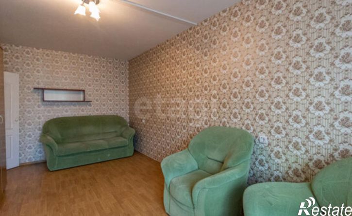 1-комн квартира улица Челюскинцев, 58Б к3,  д. 58Б к3