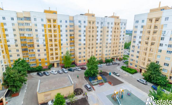 1-комн квартира улица Челюскинцев, 58Б к3,  д. 58Б к3