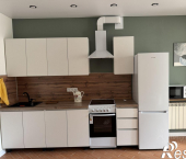 1-комн, 63кв м, этаж 2/14 Преображенская улица, 161