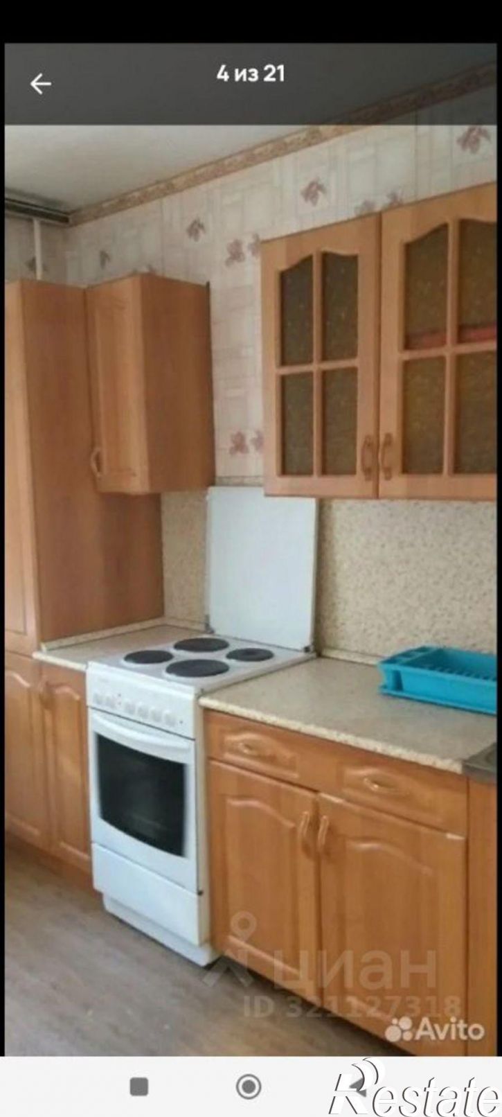 1-комн квартира улица Будённого, 10,  д. 10