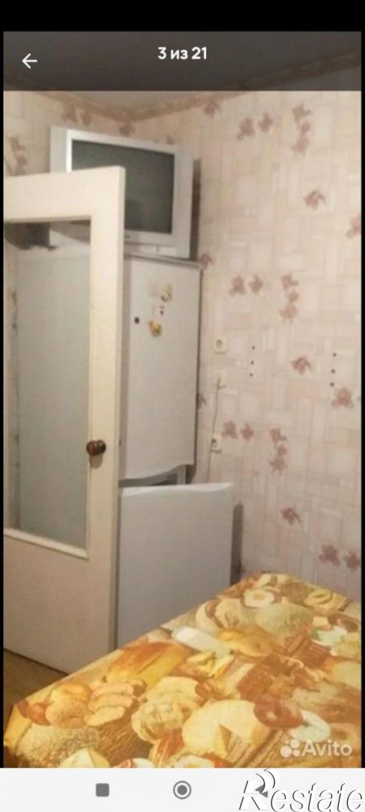 1-комн квартира улица Будённого, 10,  д. 10