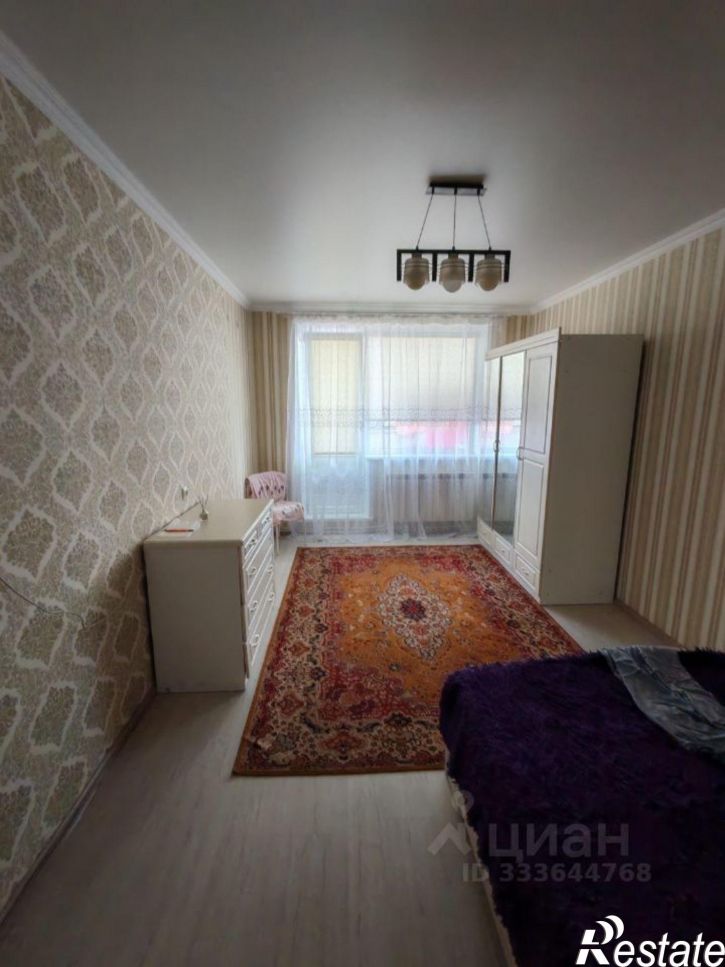1-комн квартира улица Есенина, 40,  д. 40