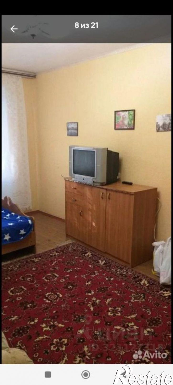 1-комн квартира улица Будённого, 10,  д. 10